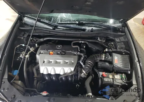 2012 Acura Tsx Se z USA, uszkodzony, nr VIN JH4CU2F85CC027433